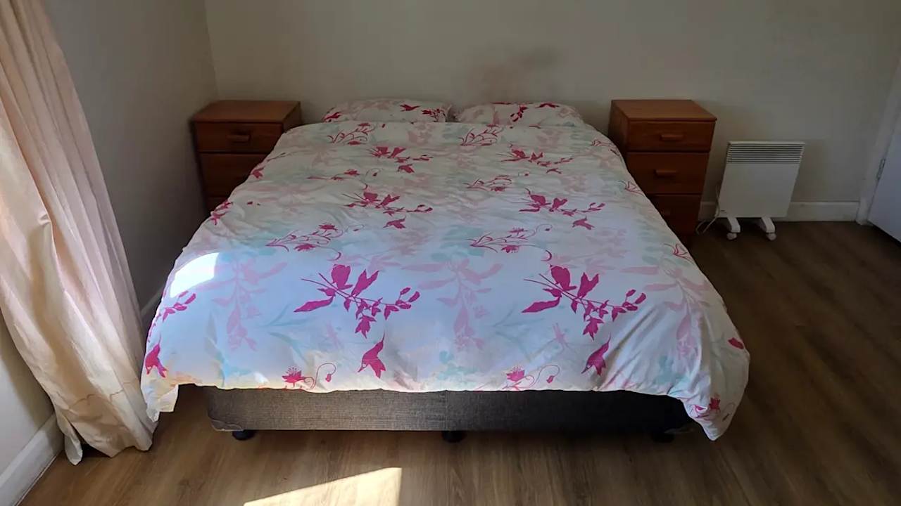 Furnished room with ensuite in a share house