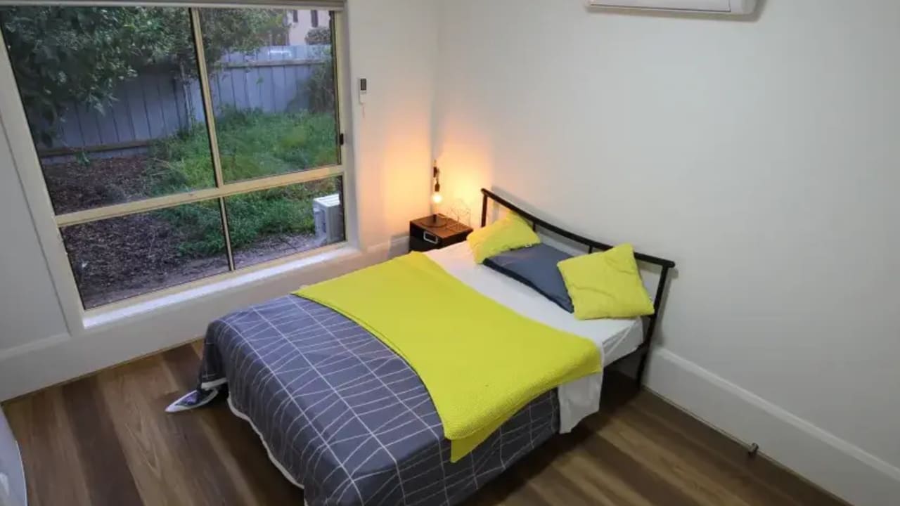 Furnished room with ensuite in a share house