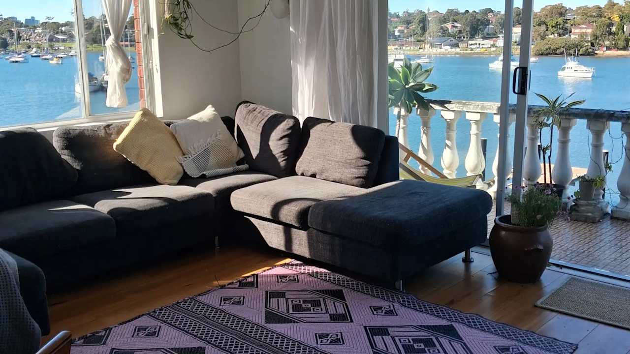 Unfurnished room in a share house