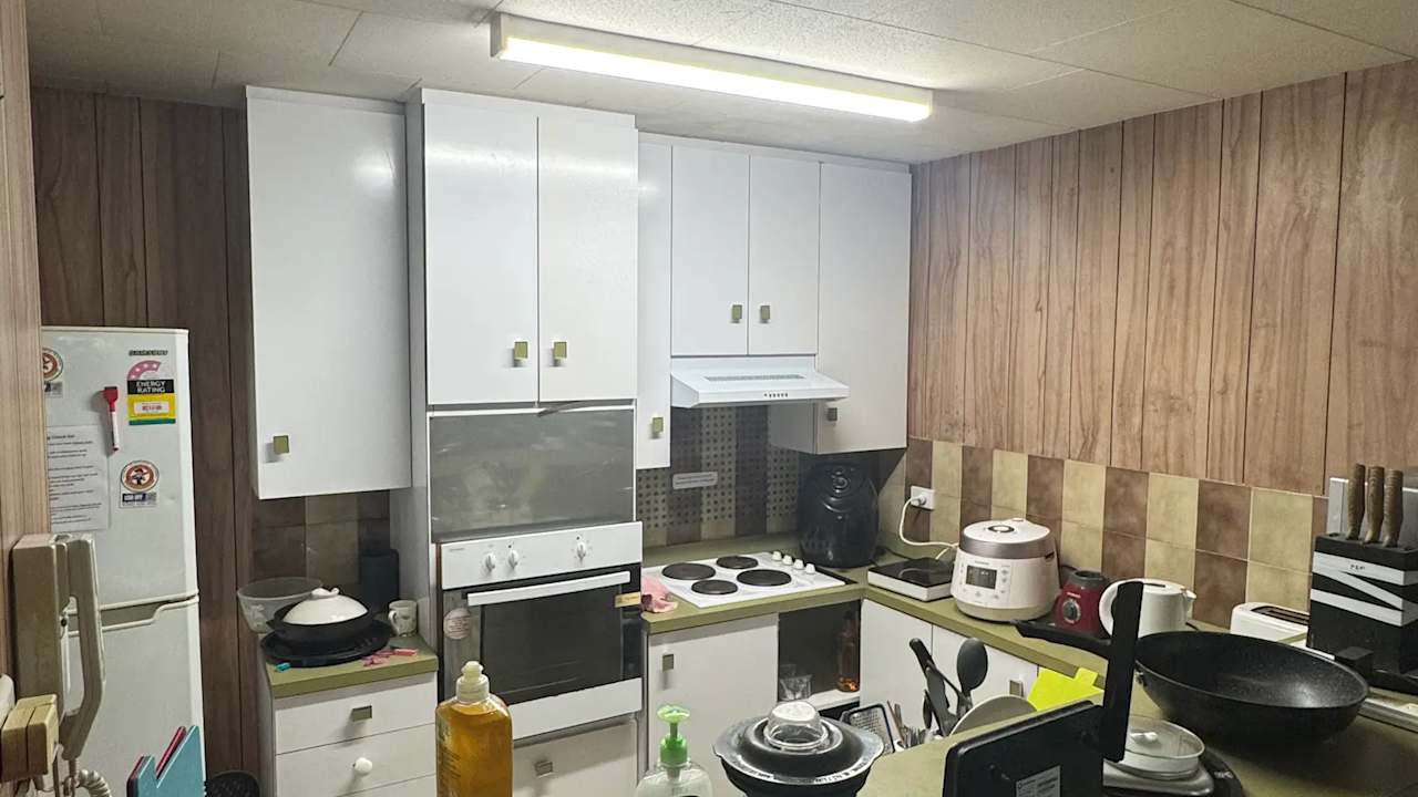 Furnished room with own bathroom