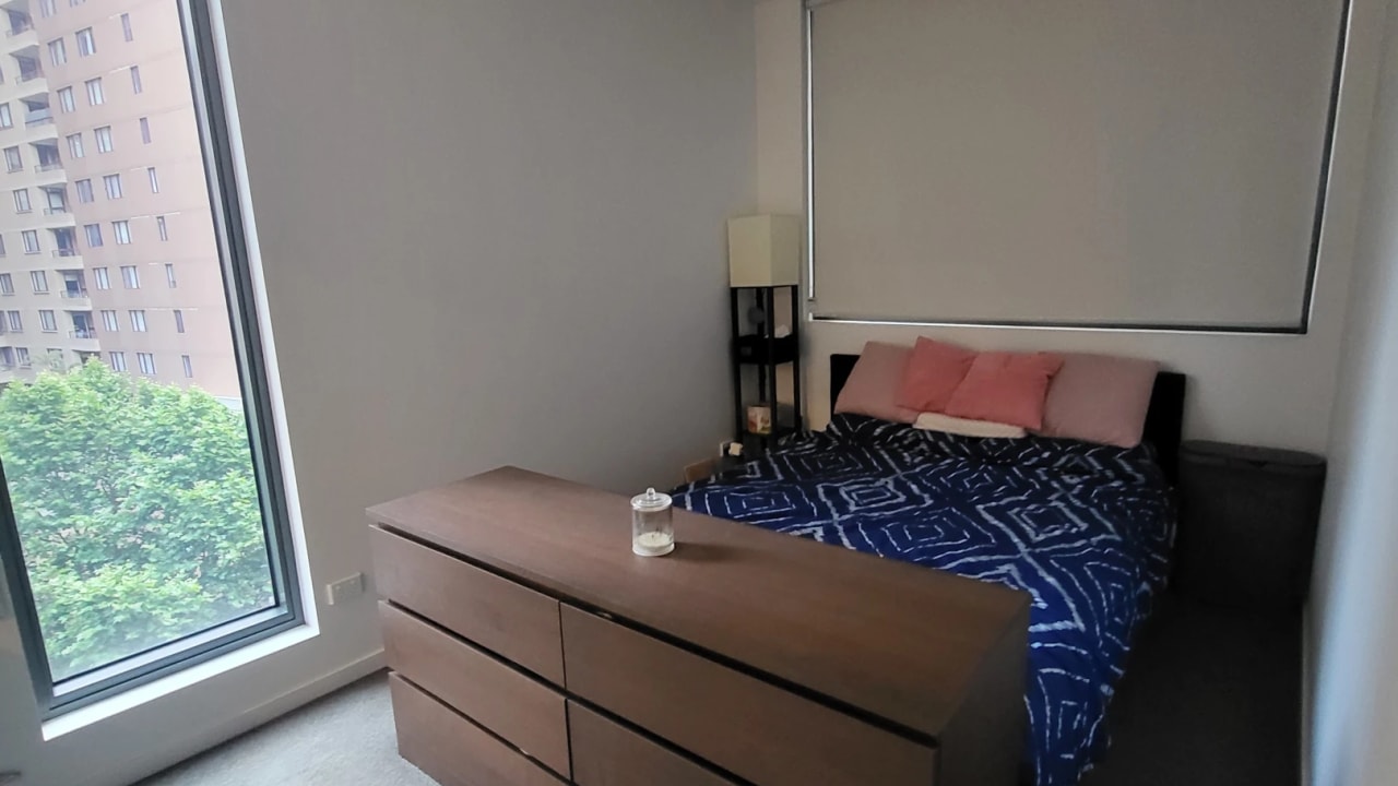 Furnished room with own bathroom