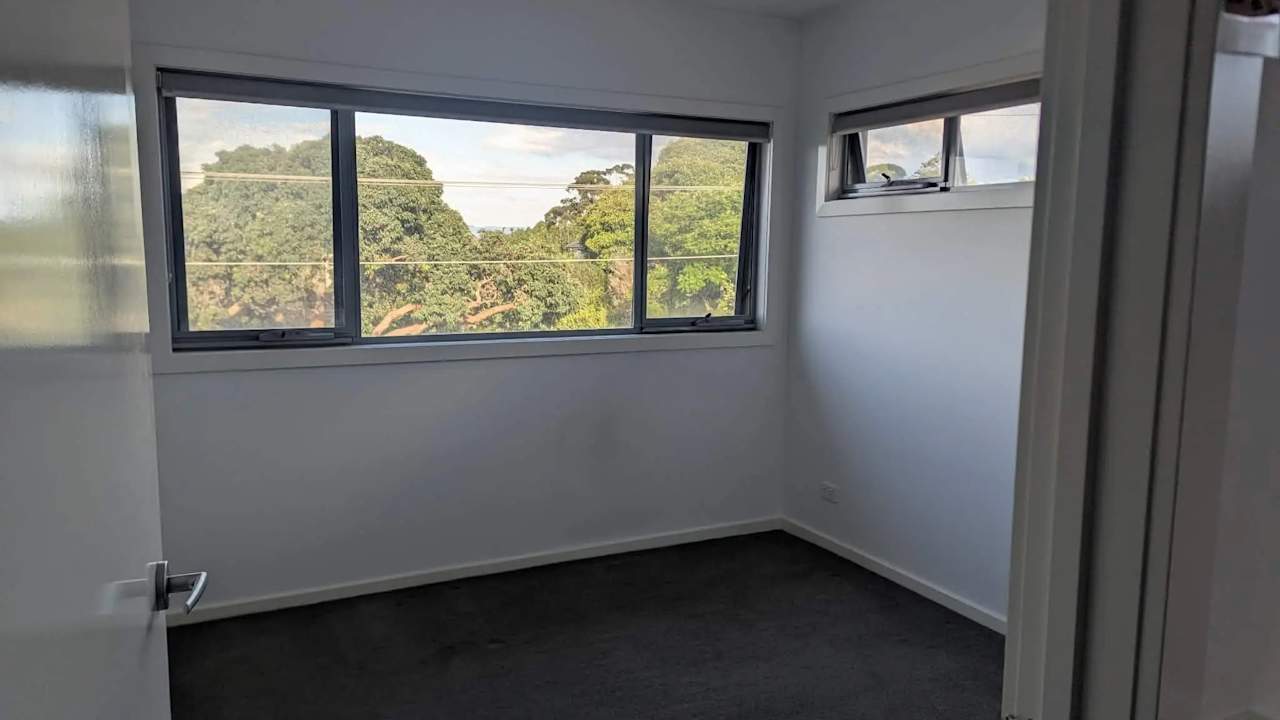 Room with own bathroom