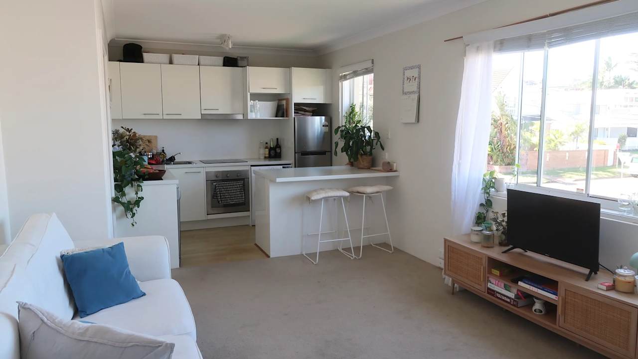 Room in a flatshare