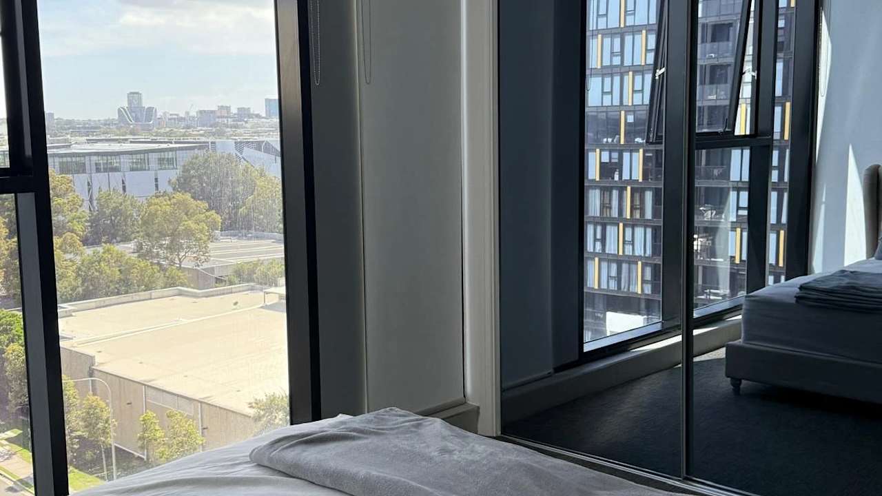 Furnished room with own bathroom