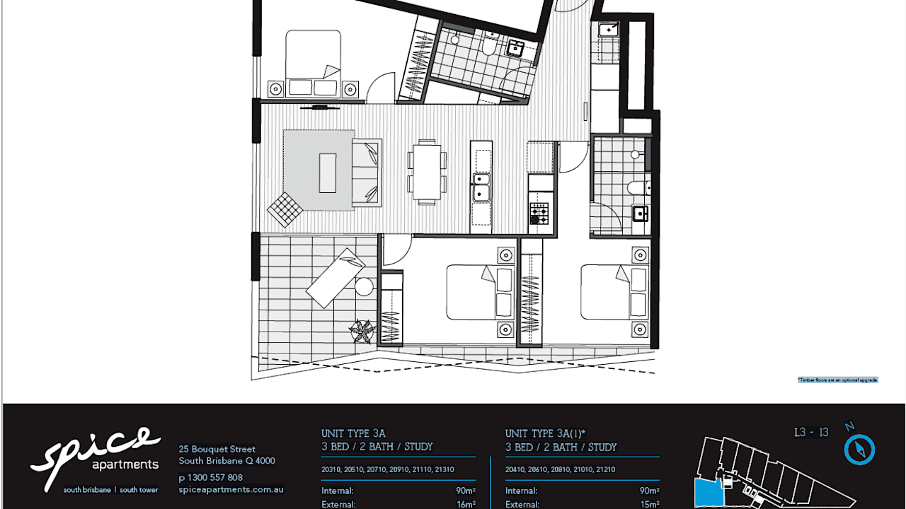 Whole property with 3 rooms for rent