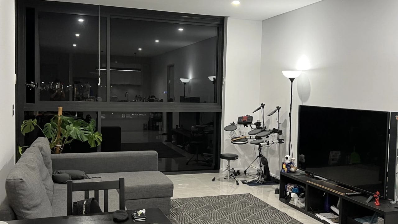 Room in a flatshare