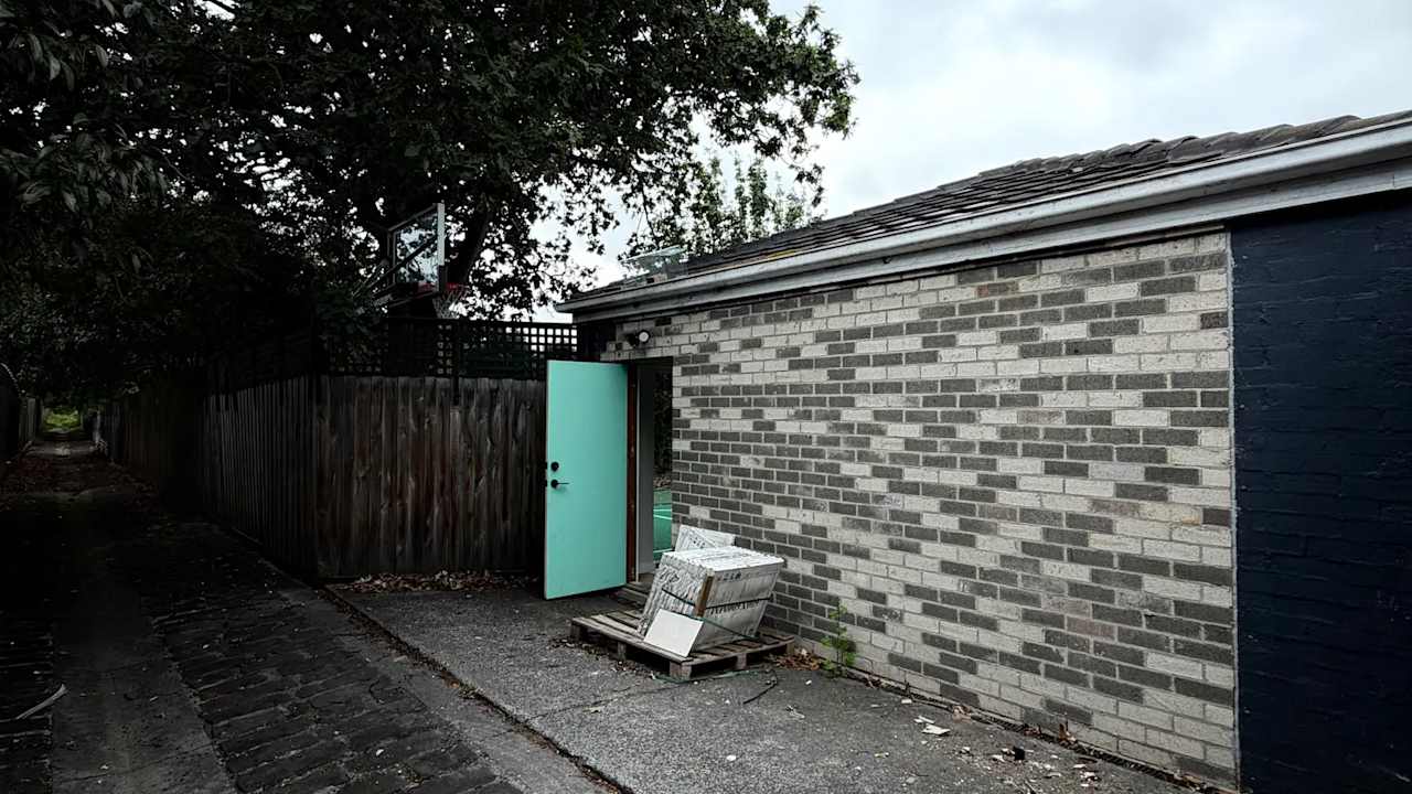 Room granny flat for rent