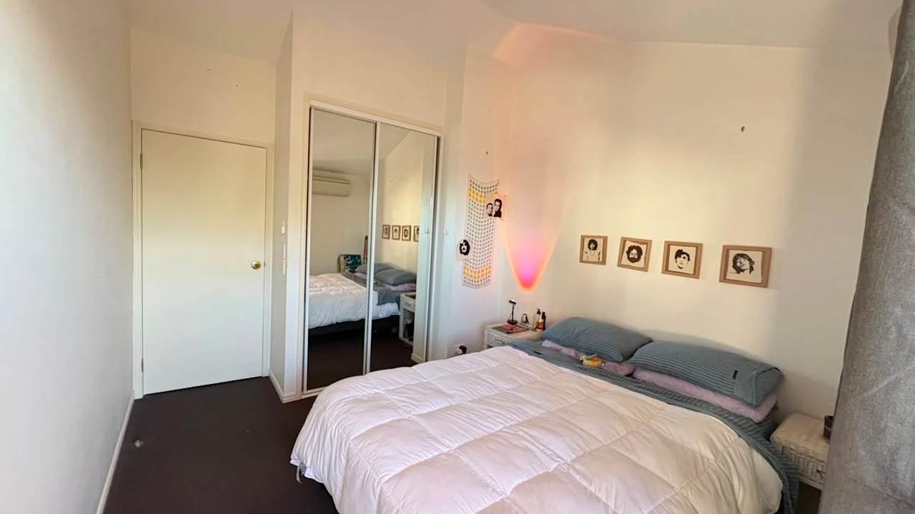 Room in a flatshare