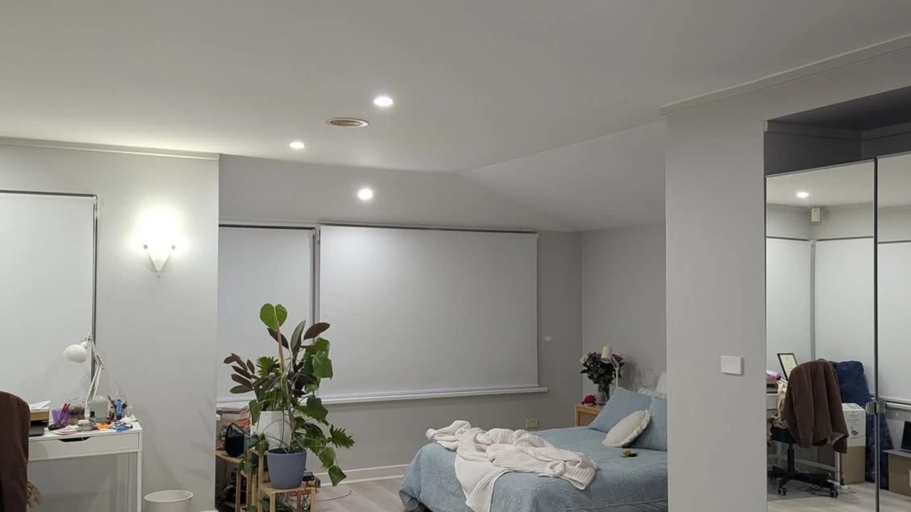 Unfurnished room with ensuite in a share house