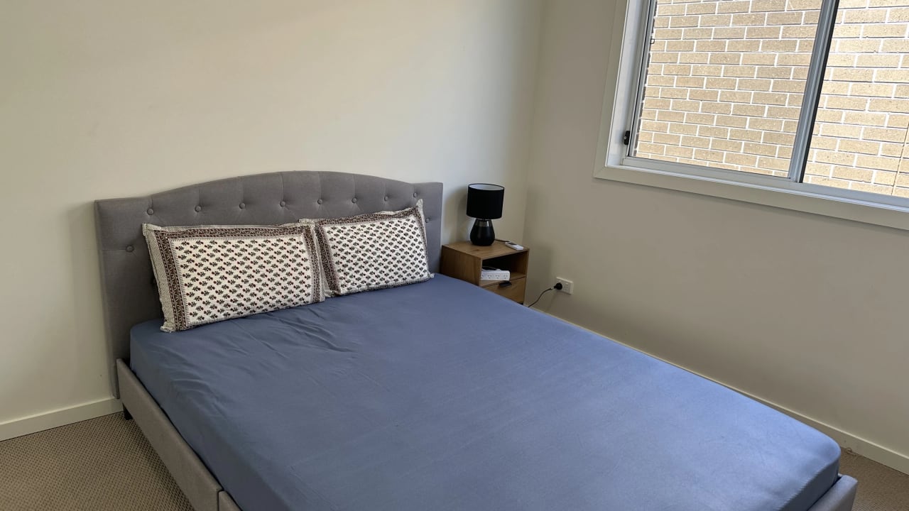 Furnished room with own bathroom