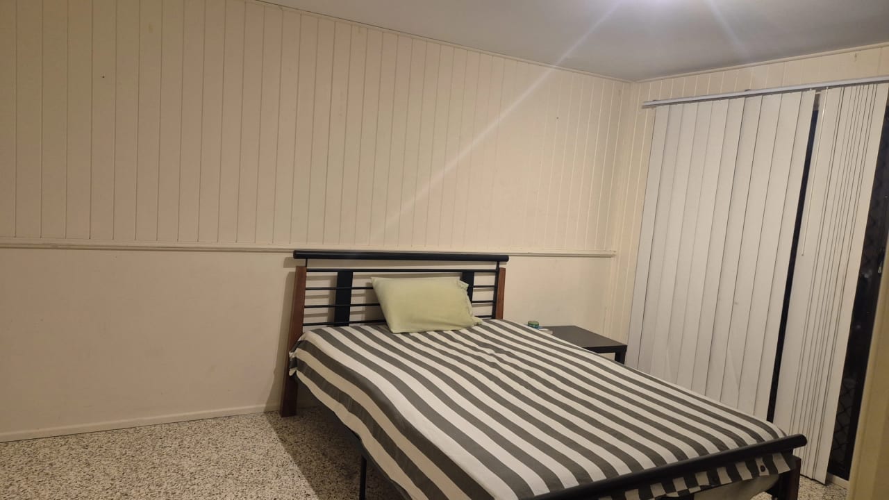 Furnished room with ensuite in a share house