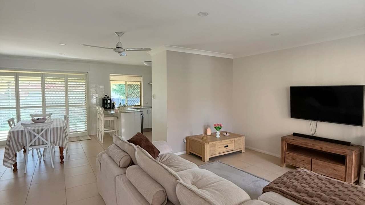 Unfurnished room with ensuite in a share house