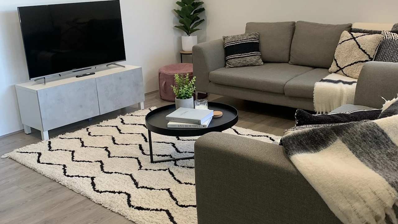 Furnished room with ensuite in a share house