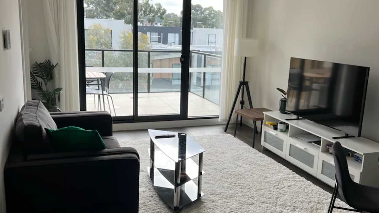 Room with own bathroom