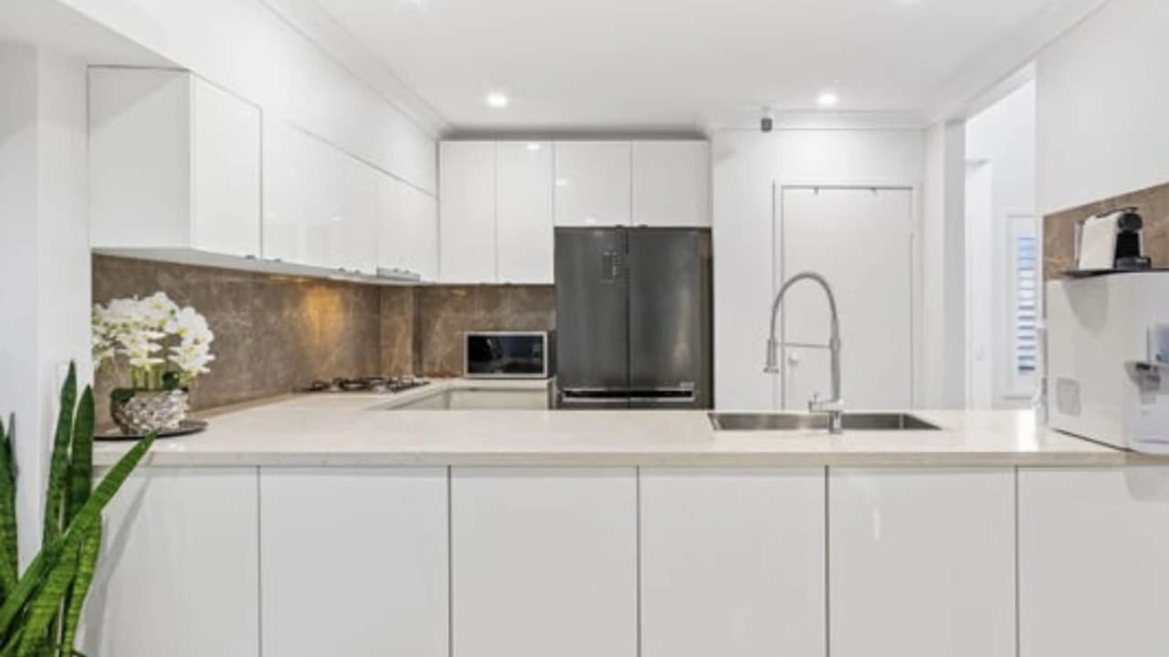Unfurnished room in a share house