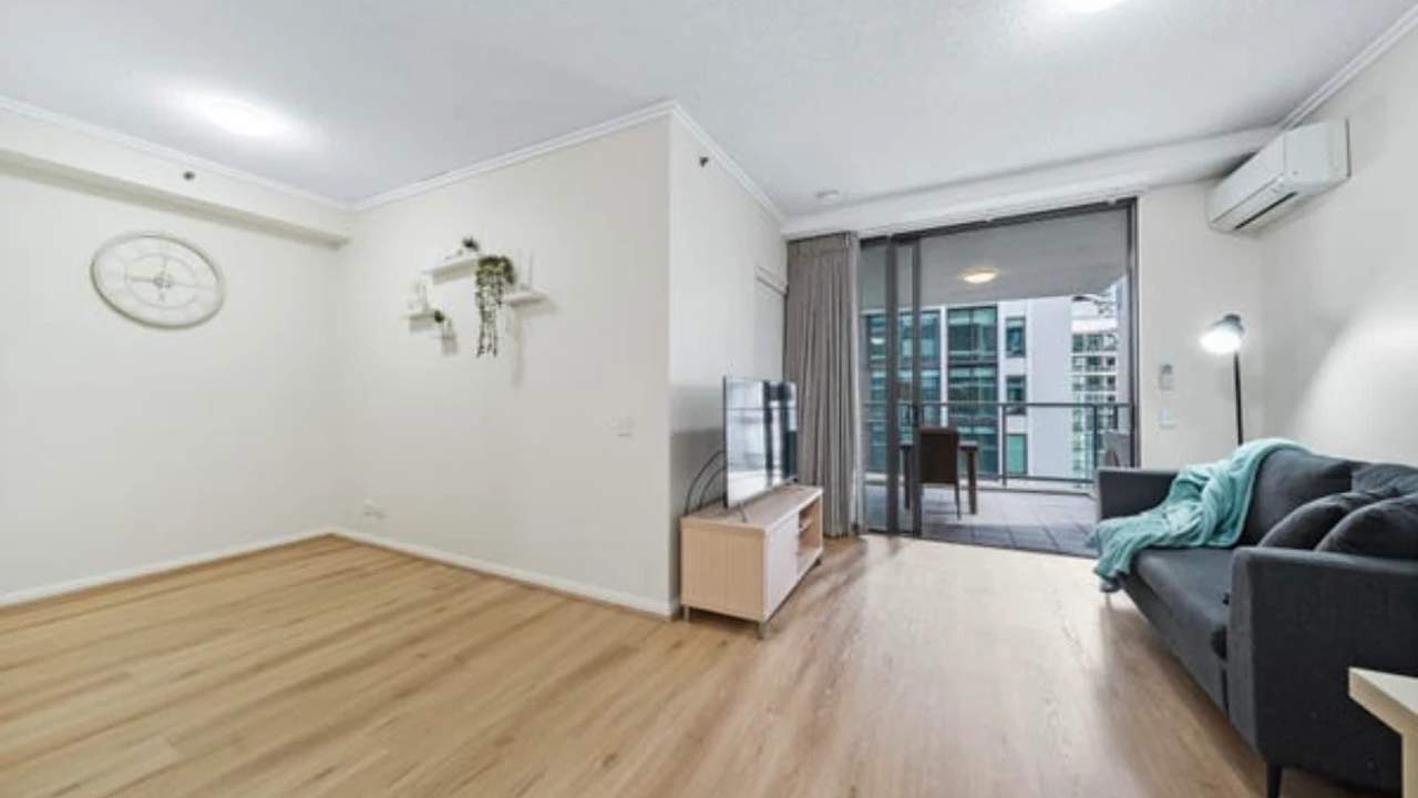 One bed flat for rent