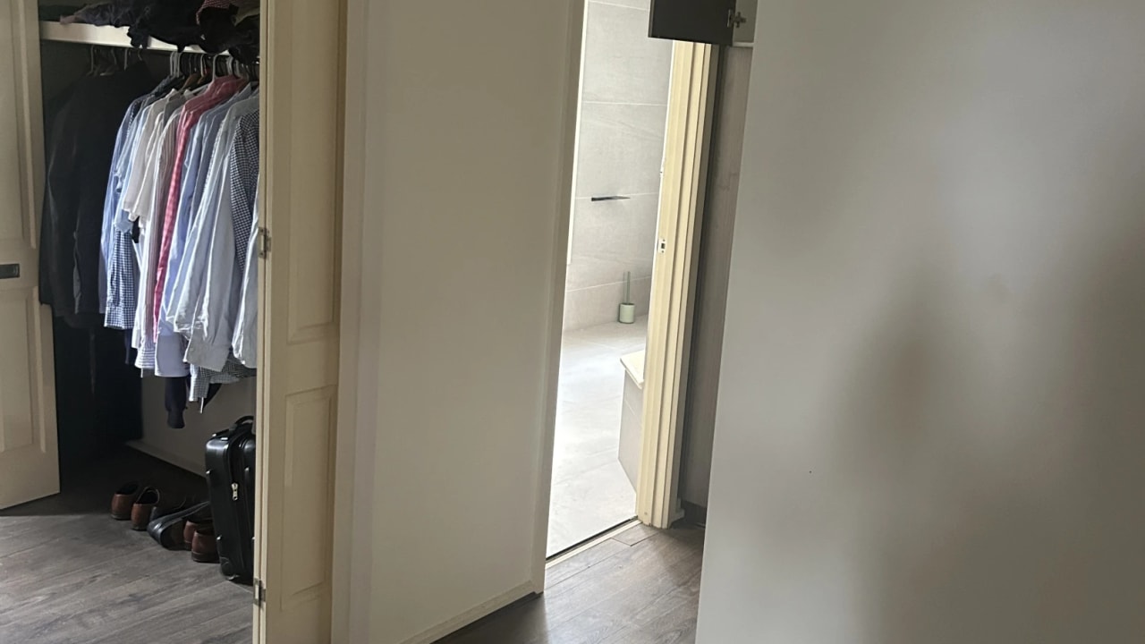 Unfurnished room in a share house