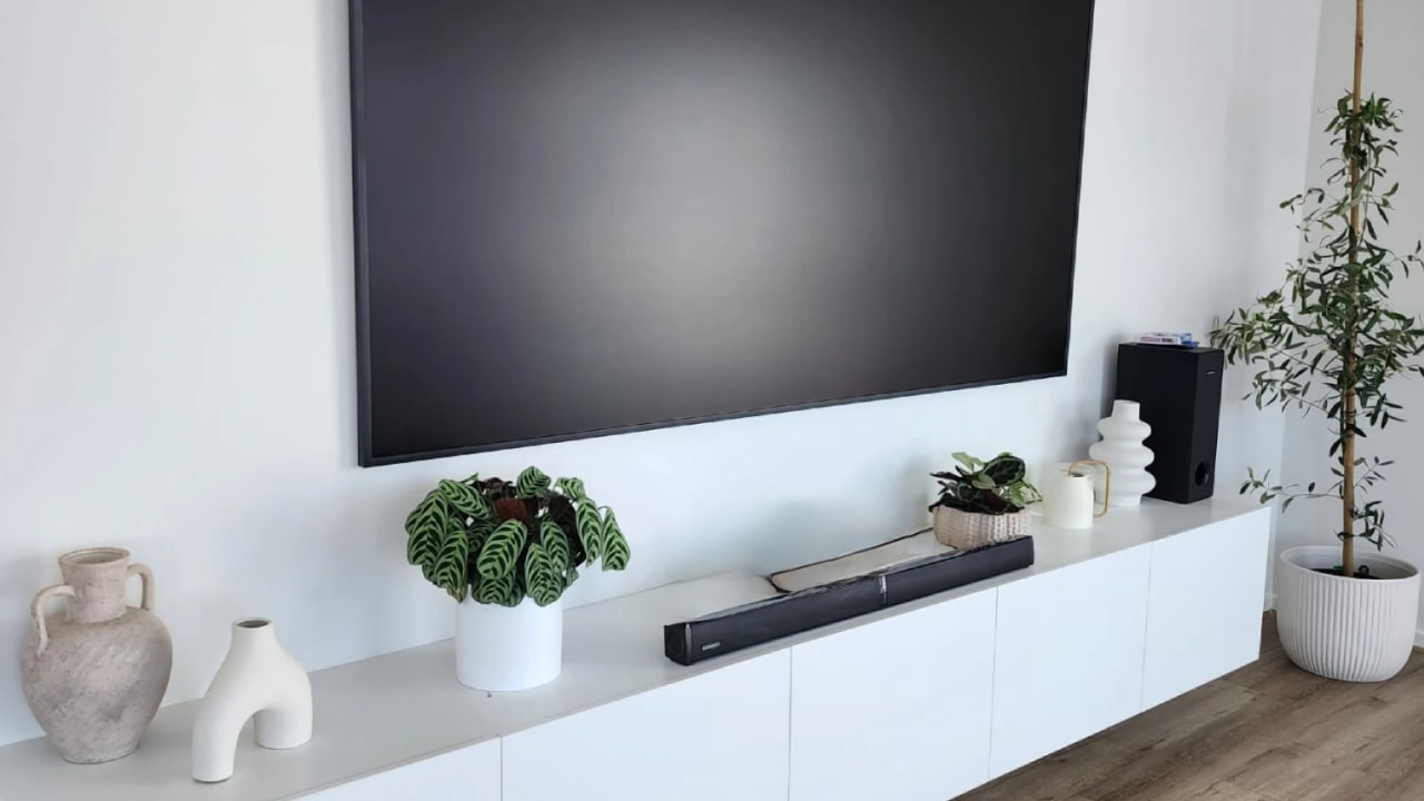 Unfurnished room in a share house