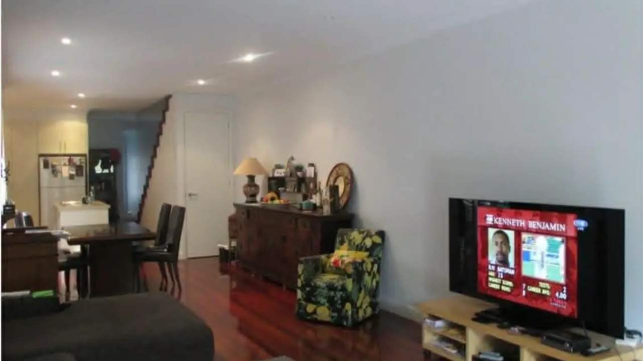 Room with own bathroom