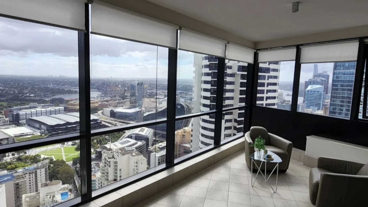 Furnished room in a flatshare