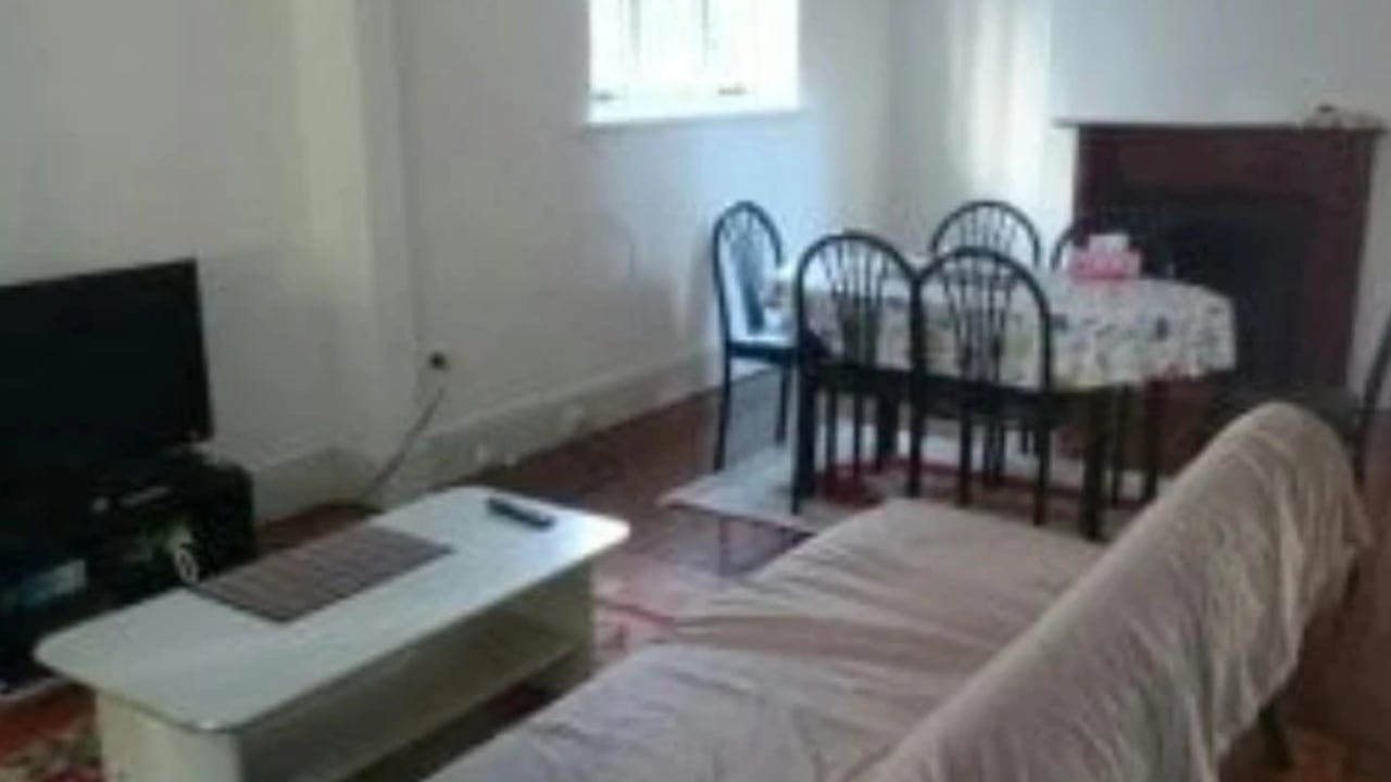 Room in a share house