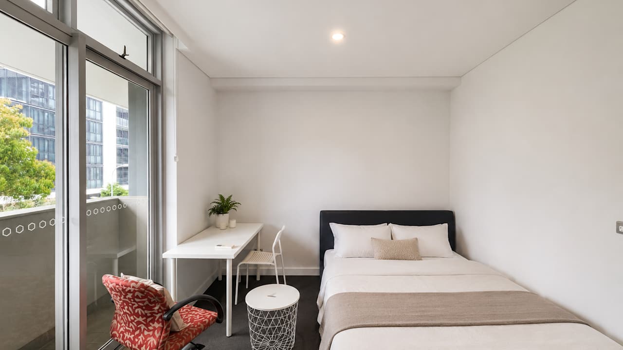 One bed flat for rent