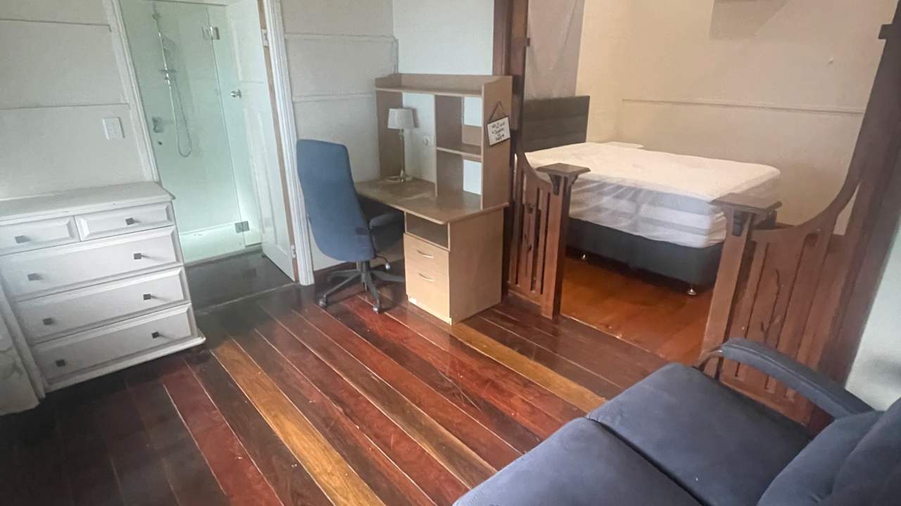 Furnished room with ensuite in a share house