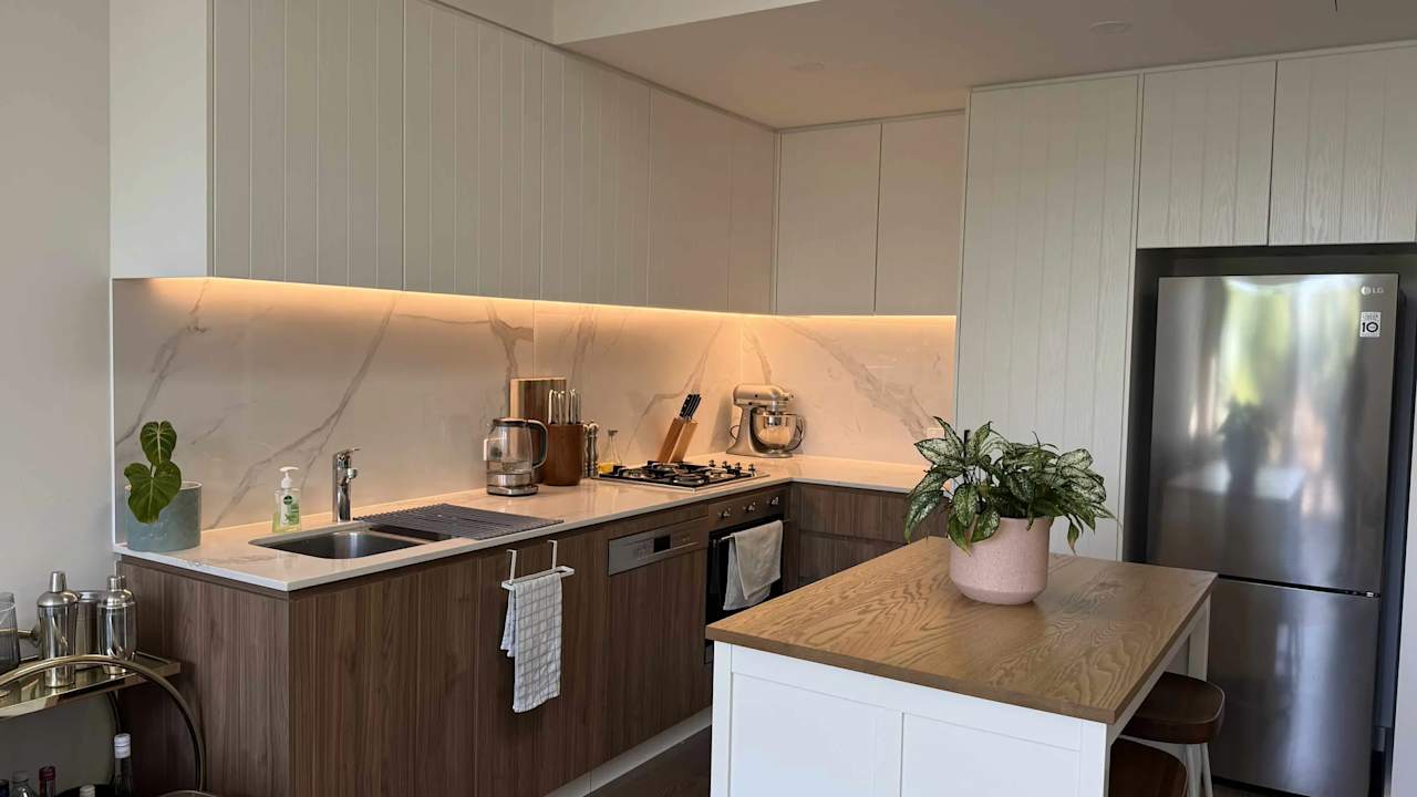 Room with ensuite in a flatshare