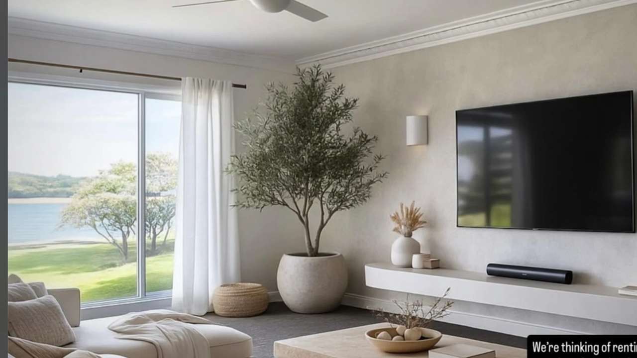 Whole property with 3 rooms for rent