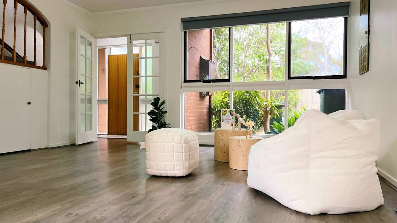 Furnished room with ensuite in a share house