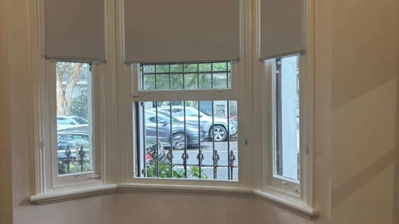 Room in a share house