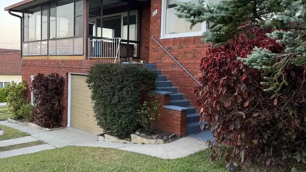 Room in a share house