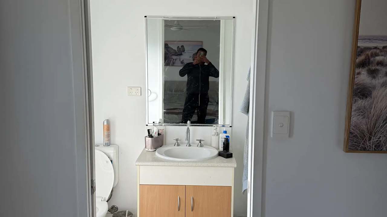 Furnished room with ensuite in a share house