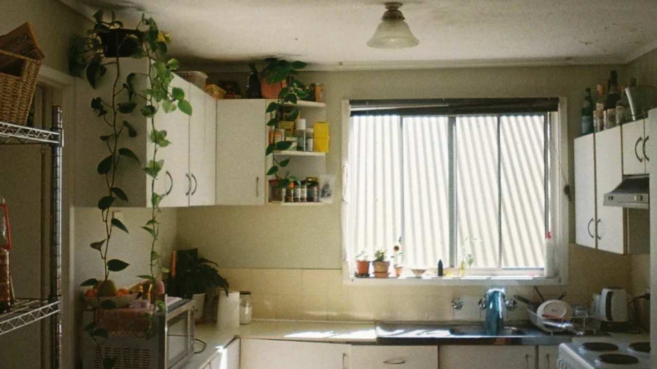 Room in a share house