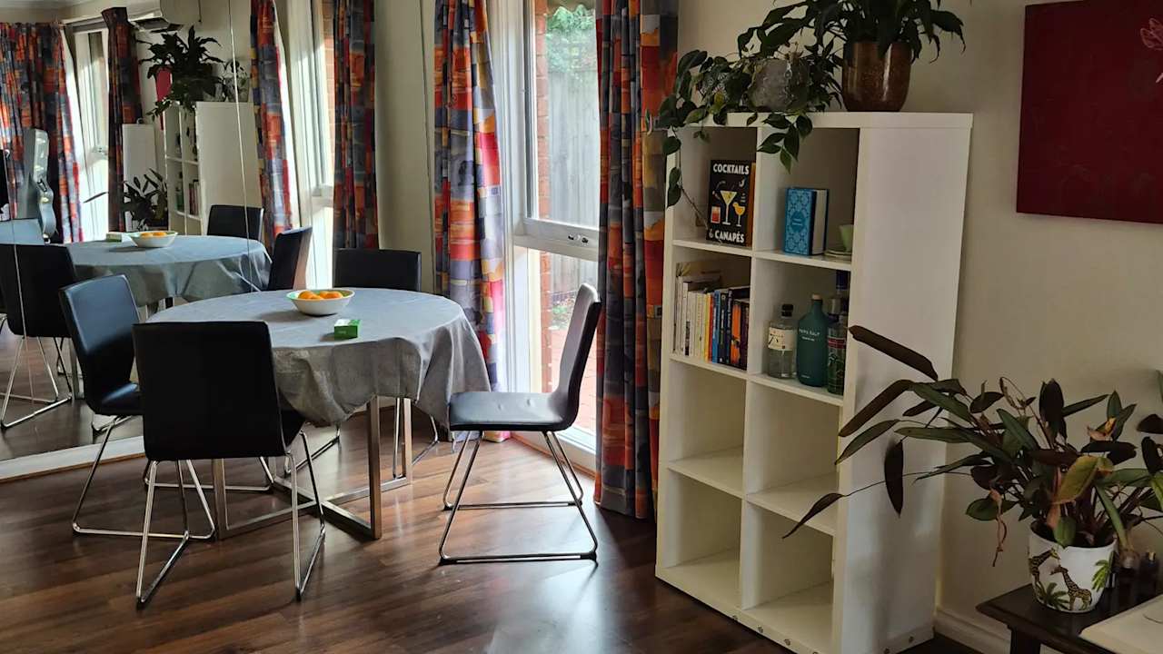 Room in a flatshare