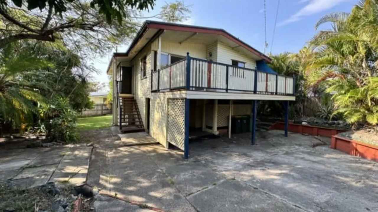Unfurnished room in a share house