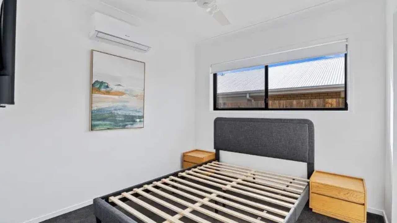 Furnished room with ensuite in a share house