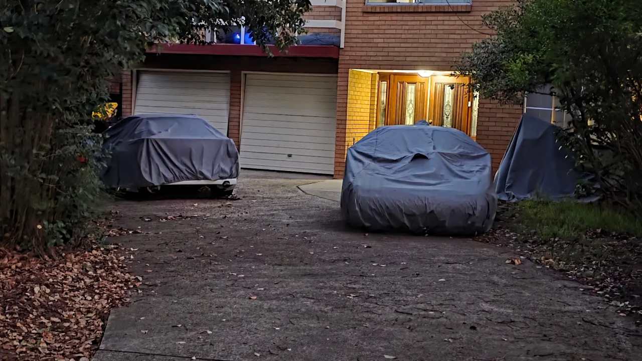 Room in a share house