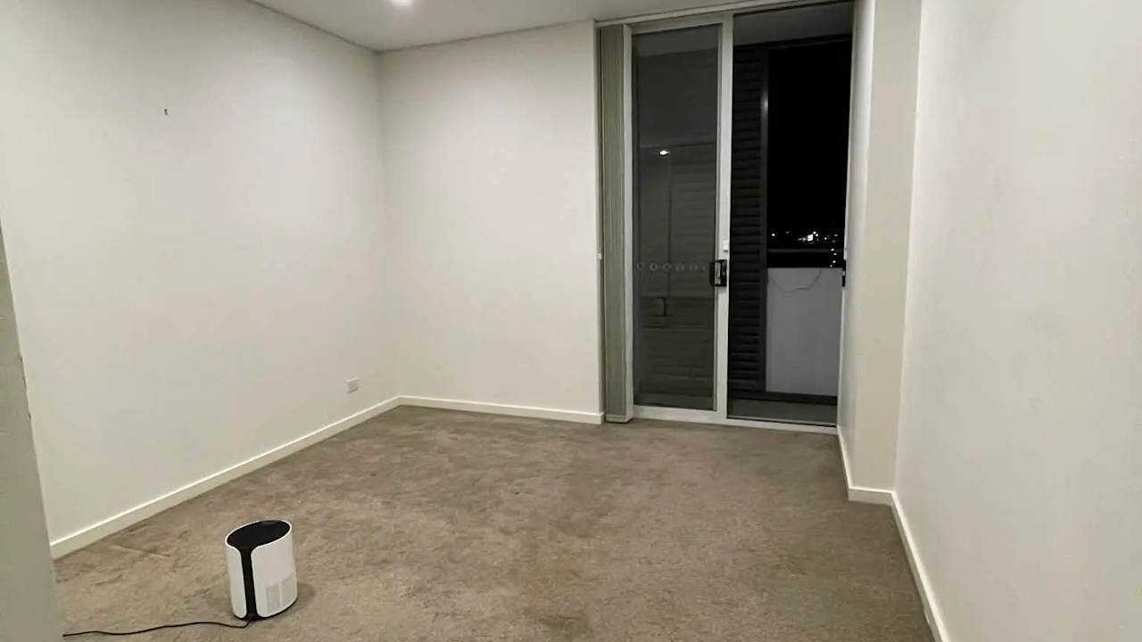 Room with own bathroom