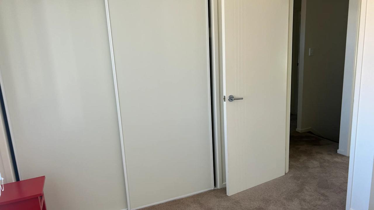 Unfurnished room with own bathroom