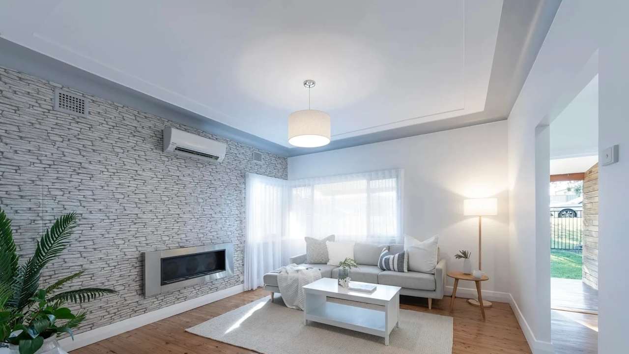 Unfurnished room in a share house