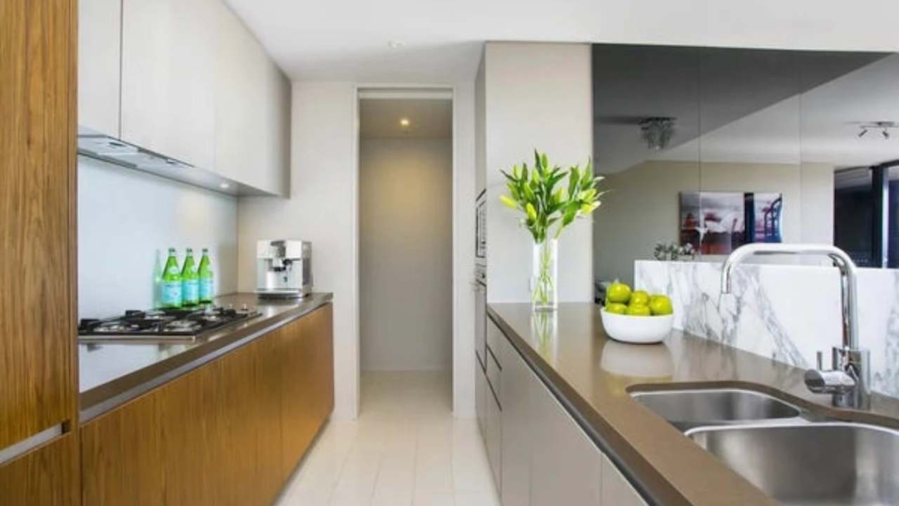 Unfurnished room with ensuite in a share house