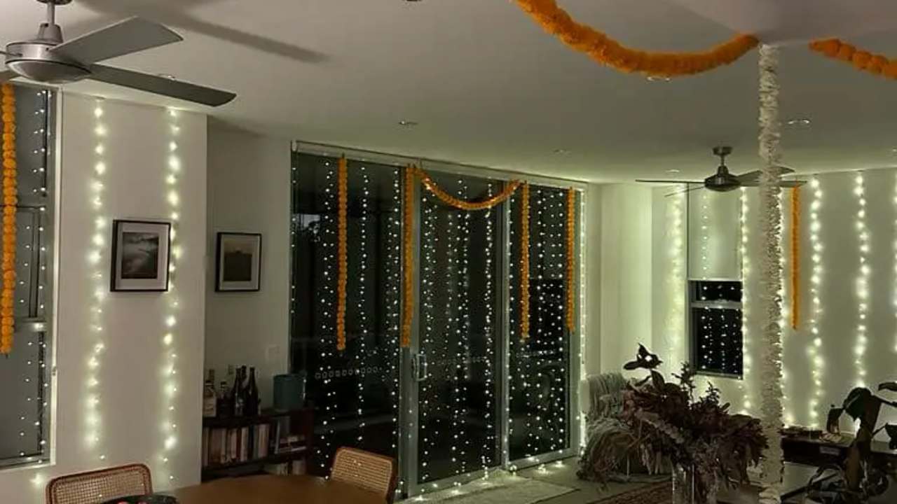 Unfurnished room with own bathroom