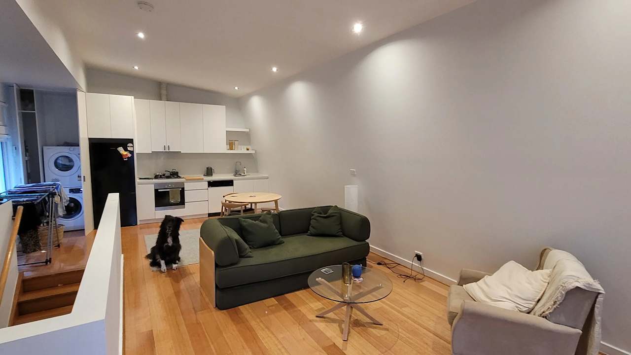 Unfurnished room in a share house