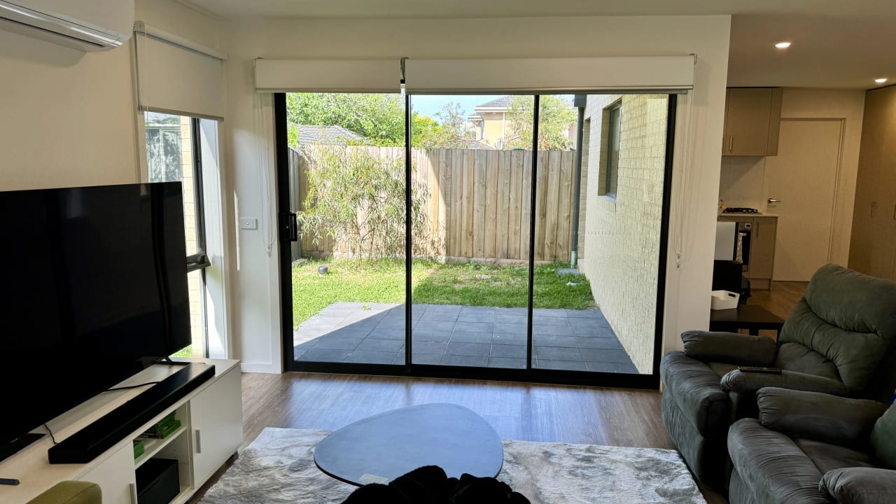 Furnished room with ensuite in a share house