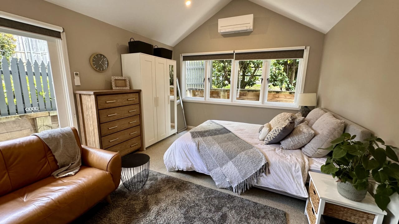 One bed flat for rent