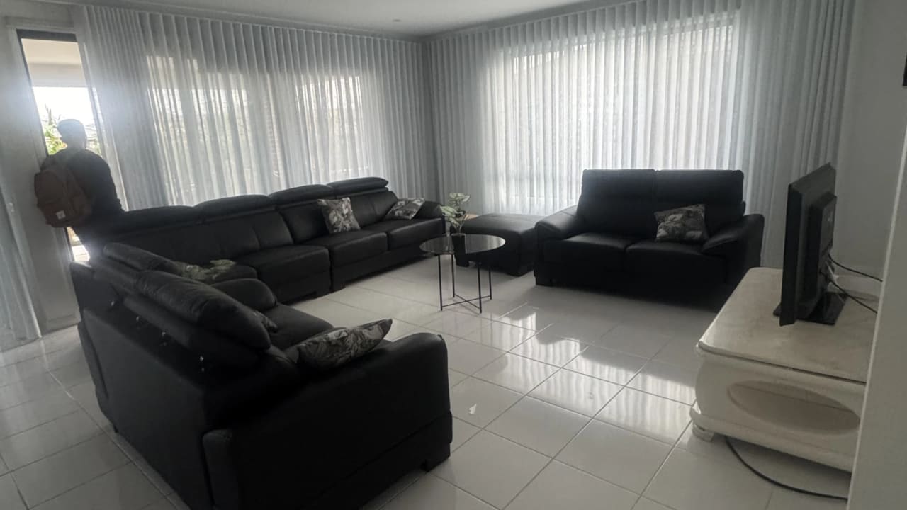 Furnished room with ensuite in a share house