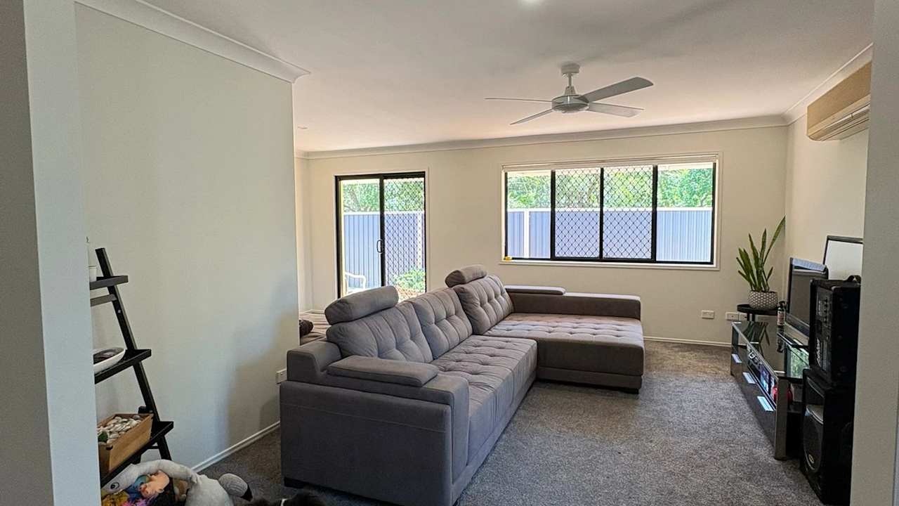 Furnished room with ensuite in a share house