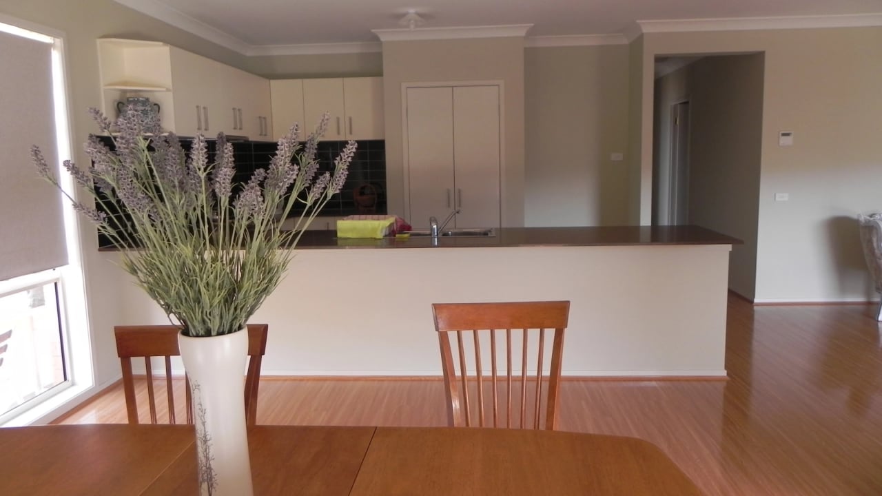 Furnished room with ensuite in a share house