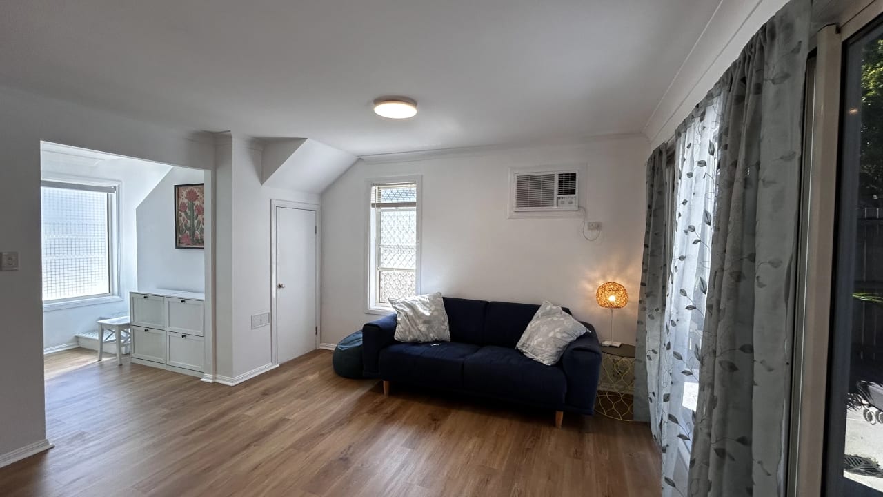 Furnished room with ensuite in a share house